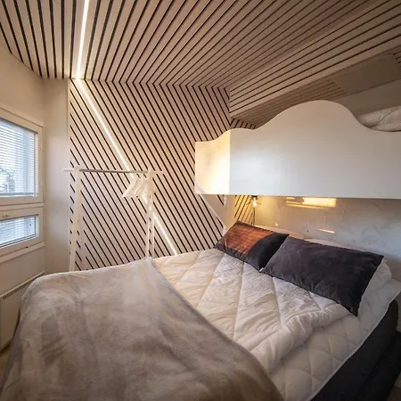 Tunturihuoneisto Laakeus *