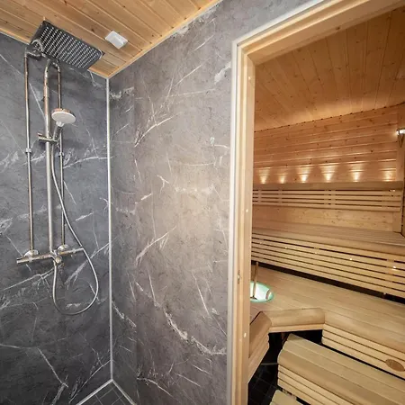 Apartament Tunturihuoneisto Laakeus *