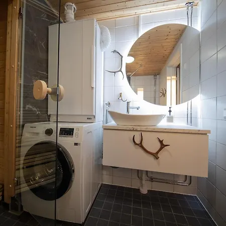 Appartamento Tunturihuoneisto Laakeus *