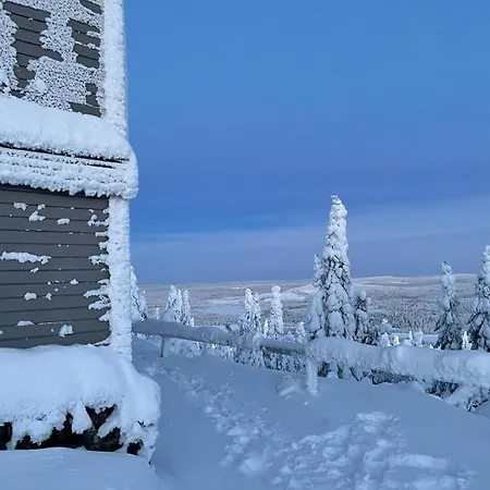 Tunturihuoneisto Laakeus Apartment