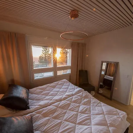Tunturihuoneisto Laakeus Apartment Syote