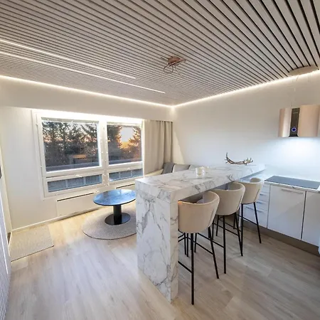 Tunturihuoneisto Laakeus Apartament