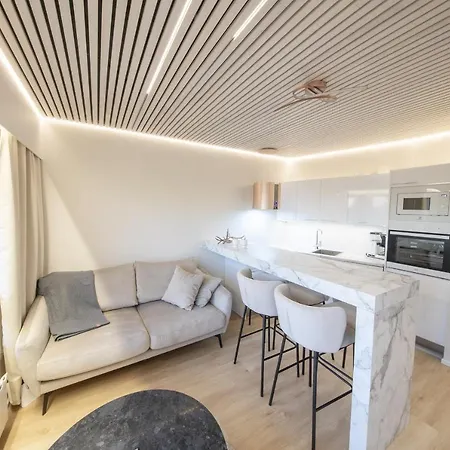 Tunturihuoneisto Laakeus