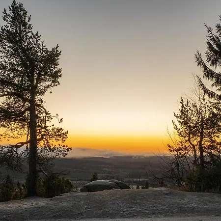 Tunturihuoneisto Laakeus * Syöte