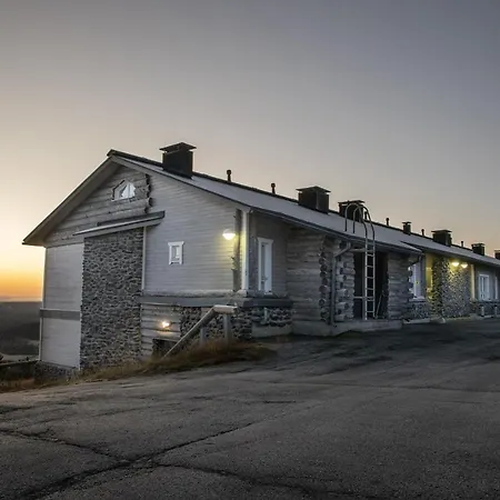 Tunturihuoneisto Laakeus Appartamento *