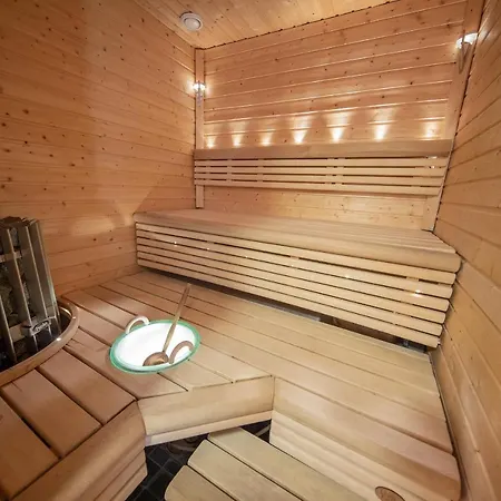 Tunturihuoneisto Laakeus