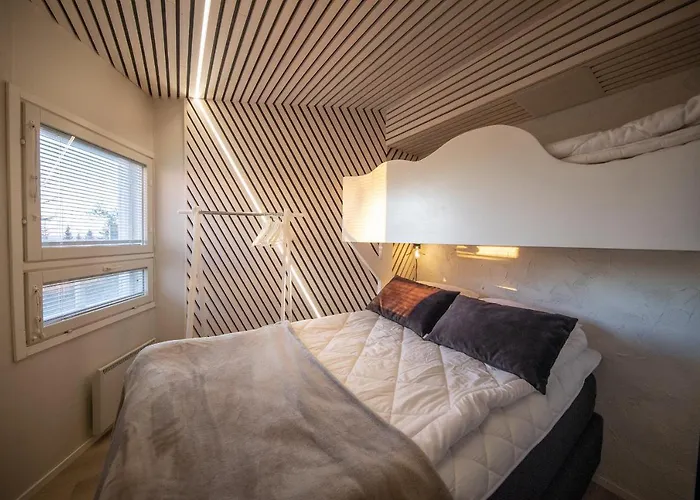 Tunturihuoneisto Laakeus *