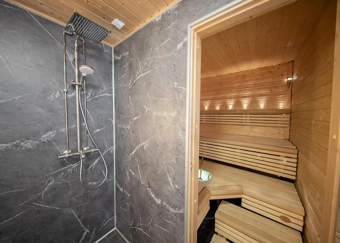 דירה Tunturihuoneisto Laakeus *