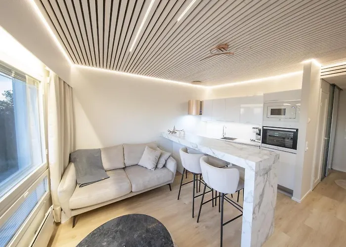 Tunturihuoneisto Laakeus