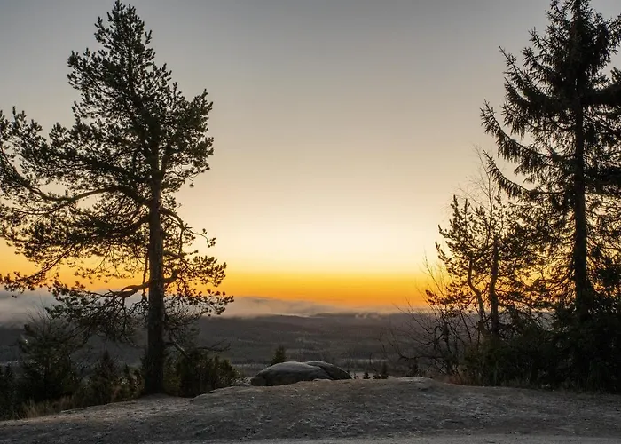 Tunturihuoneisto Laakeus * סיוטה